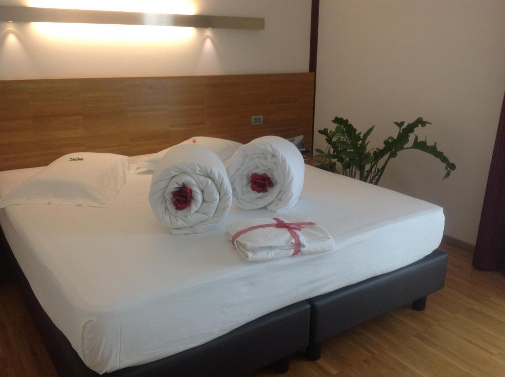 Hotel Garni Al Marinaio Trento Camera foto
