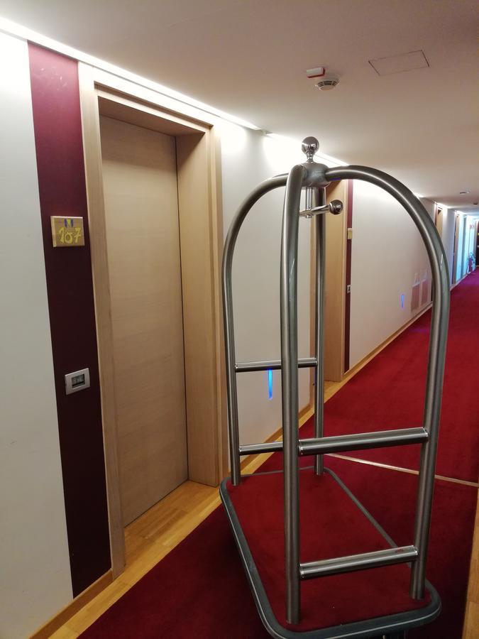 Hotel Garni Al Marinaio Trento Camera foto